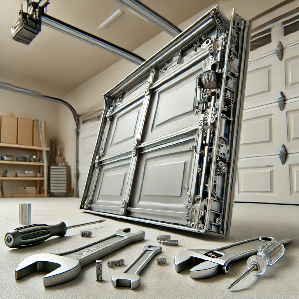 Expert Garage Door Panel Repair in Cheviot OH - Professional Service for Wood, Steel & Aluminum Panels