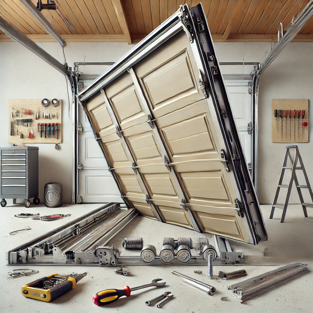 Professional Garage Door Section Replacement Cheviot OH - Expert Panel Installation Services