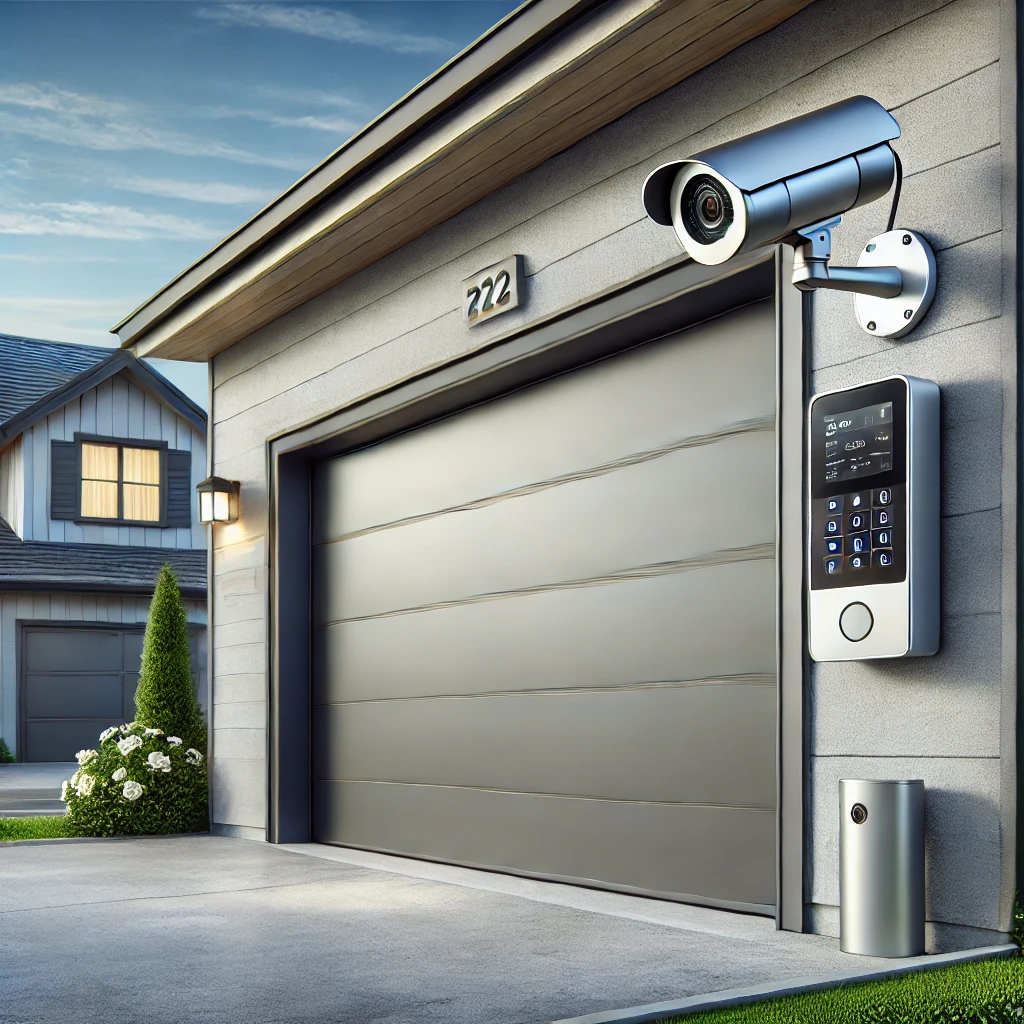 Garage Door Security System Installation in Cheviot OH - Professional Service for Enhanced Protection