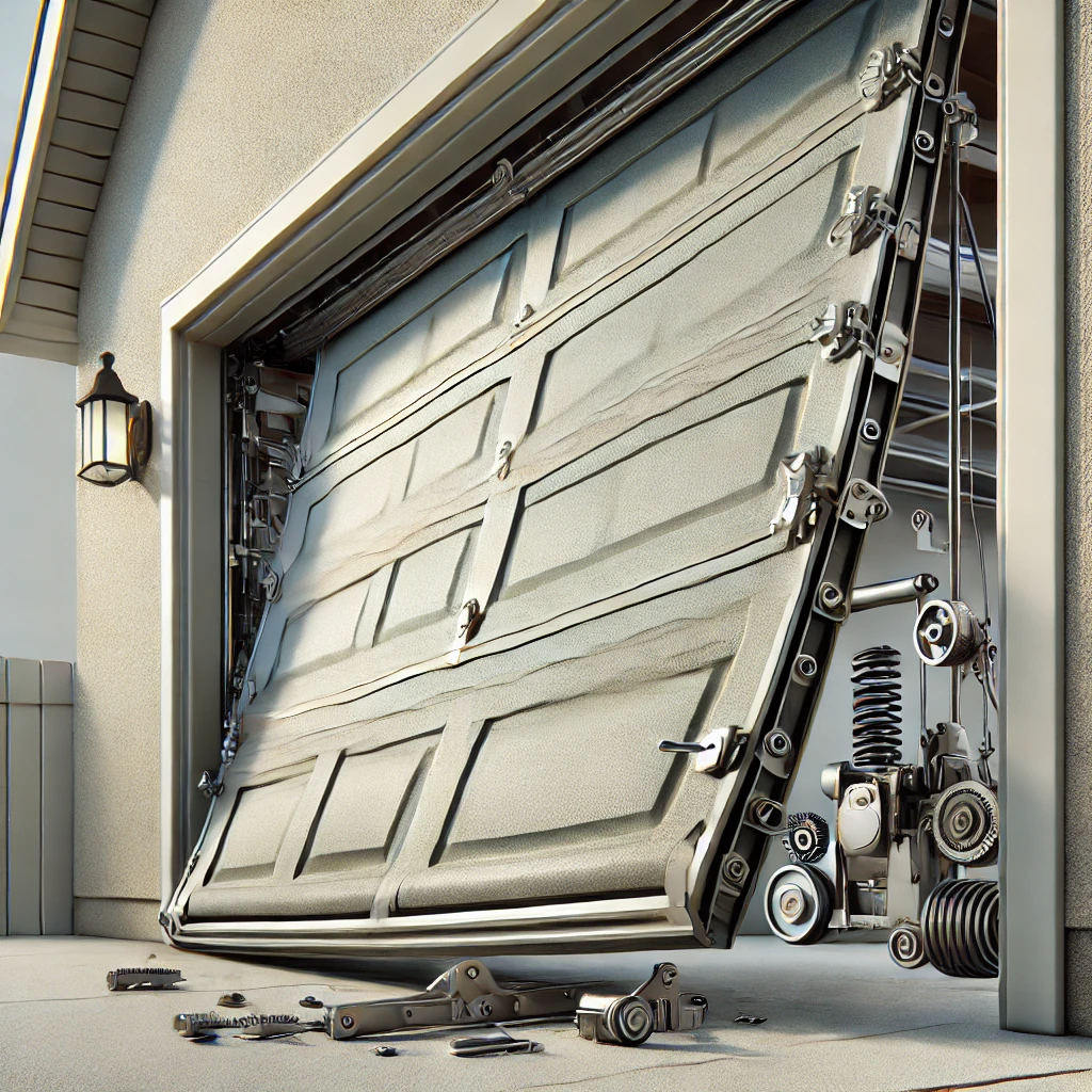 Garage Door Won't Open? Expert Emergency Repair in Cheviot OH - 24/7 Service for Stuck Doors, Broken Springs & Faulty Openers